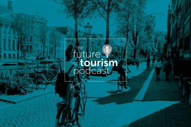 The future of tourism podcast