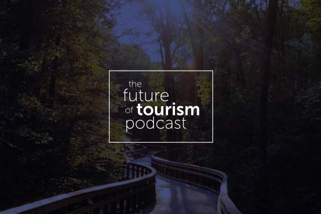 Episode 10: The Future of Tourism featuring Loren Gold
