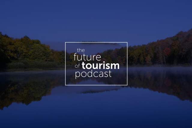 Episode 11: The Future of Tourism featuring Greg Klassen