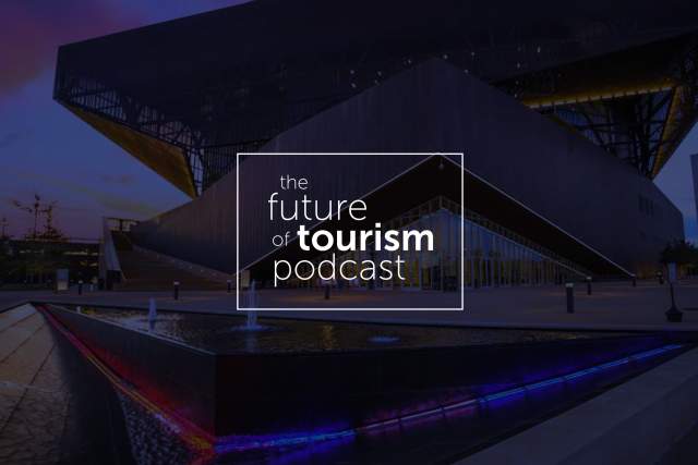 The Destination Management Cycle featuring Maura Gast - Future of Tourism Ep. 19