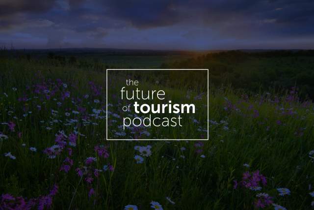 The Future of Tourism featuring Rodney Payne Blog Post