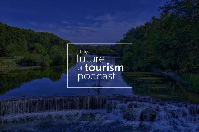 The Future of Tourism Ep. 7 - Collaboration is the Key to Industry Recovery featuring Amir Eylon