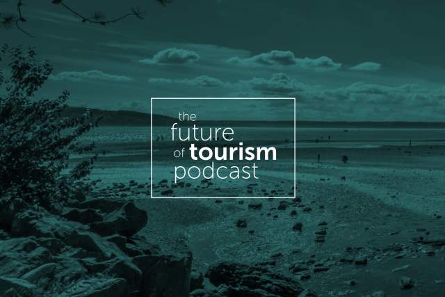 The Future of Tourism Podcast - An Anthropological Perspective On Tourism featuring Meagan McGuire