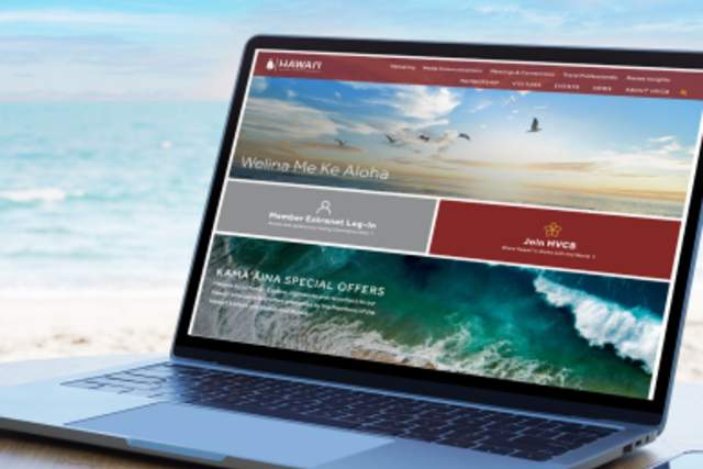 Hawaii VCB + Act-On case study image