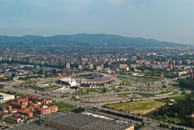 Artikel, Turin - VivaCity