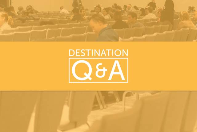 Destination Q&A: Preparing for the Return of Meetings & Events