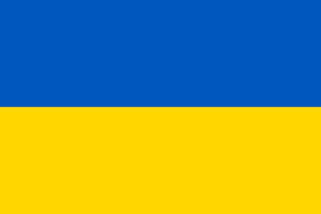 Ukraine Flag