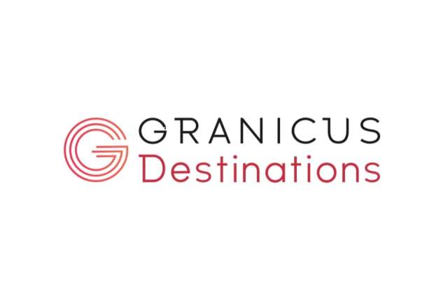 The new Granicus Destinations logo.