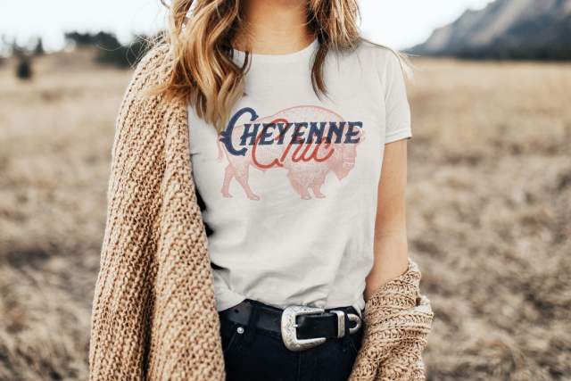 Cheyenne Visual Identity