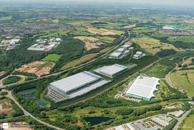 Chatterley Park CGI