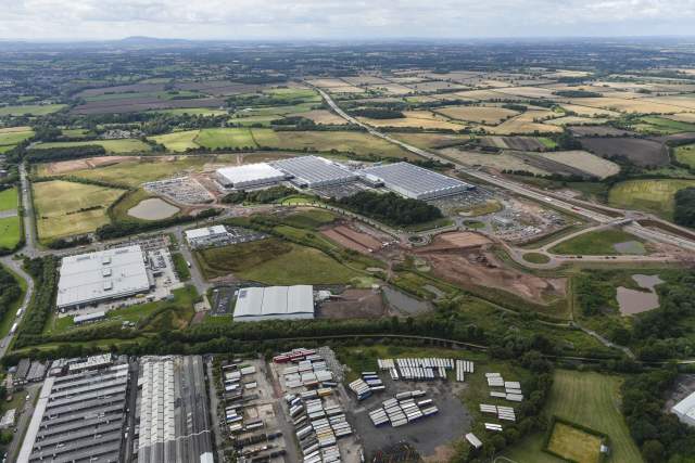 View of i54