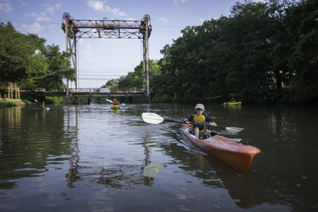 Bayou Teche Paddlers