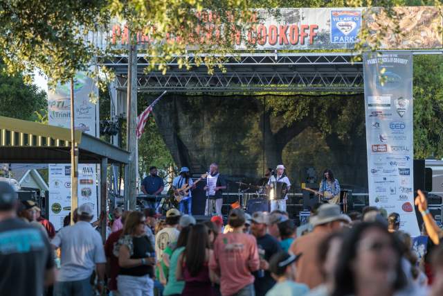Cracklin Festival