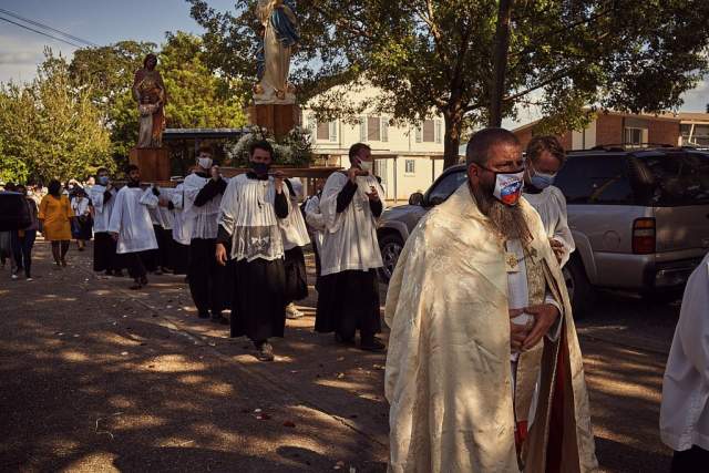 St. Martinville priest