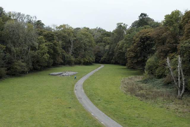 A photograph of Parkwood
