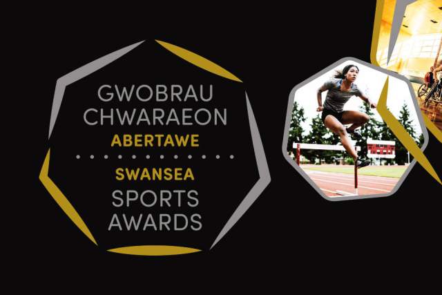 Swansea Sports Awards logo