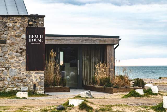 The Beach House