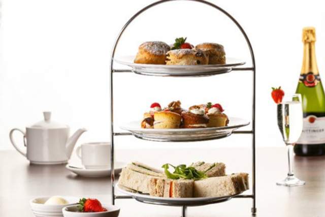 Afternoon Tea