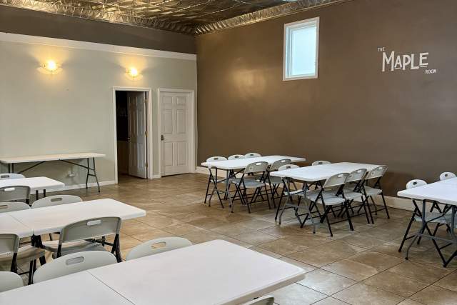 The Maple Room