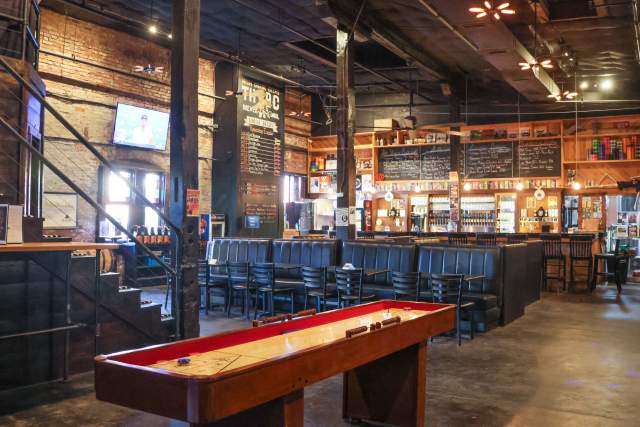 TH Brewing Co