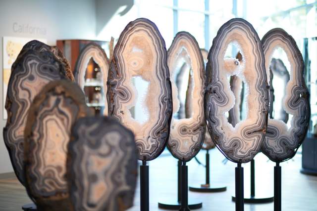 The Eyes of Brazil at GIA (Gemological Institute of America)