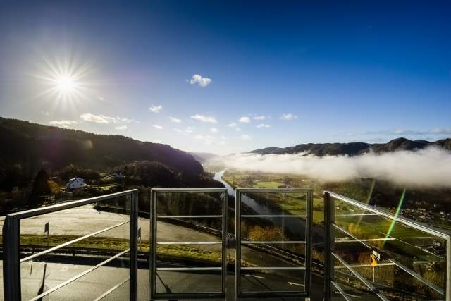 Utsikten Hotell Kvinesdal Utsikten