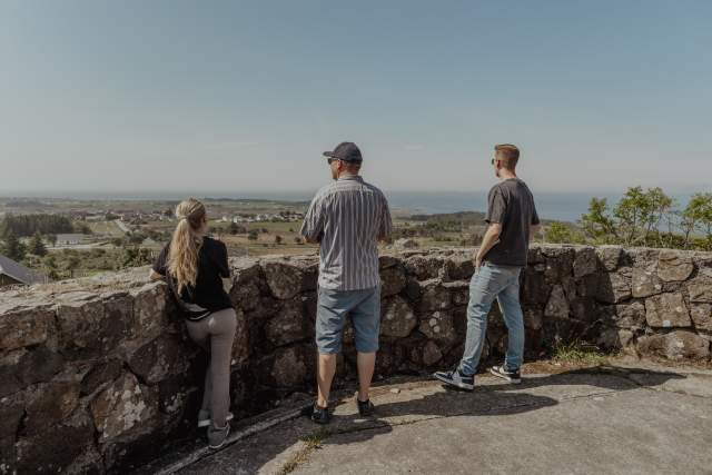 Nordberg fort - Lista museum