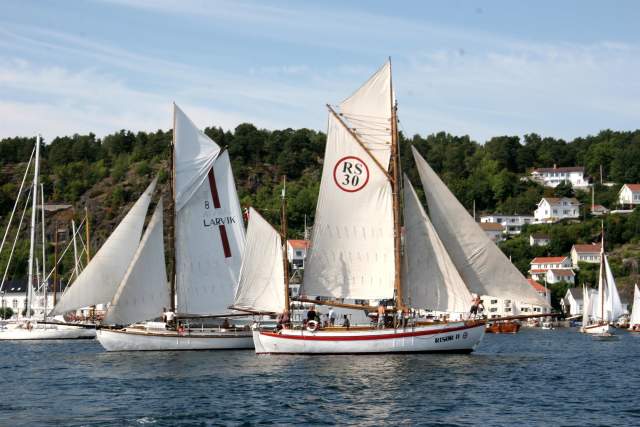 Risør båt (charter)