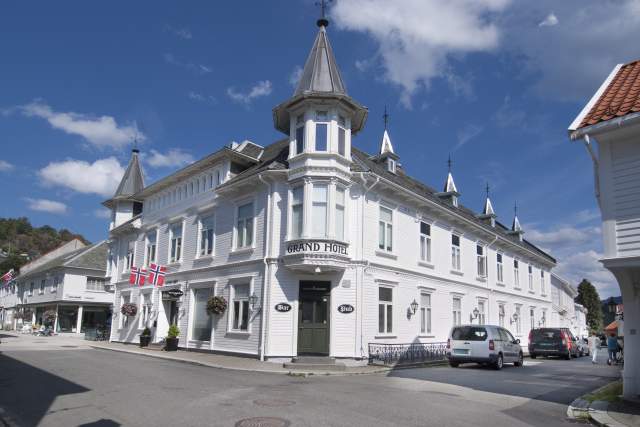 Grand Hotell Flekkefjord