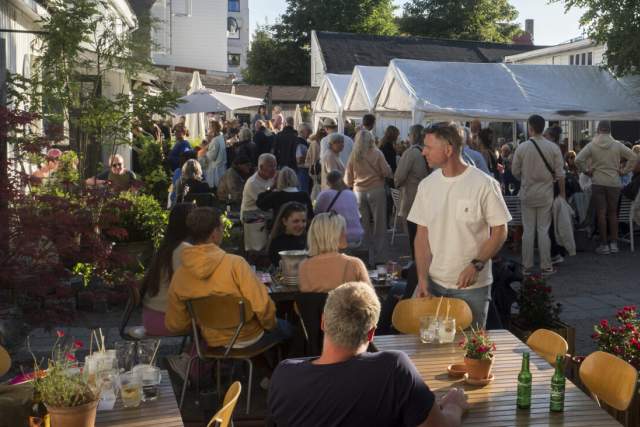 Konsert i Posebyhaven