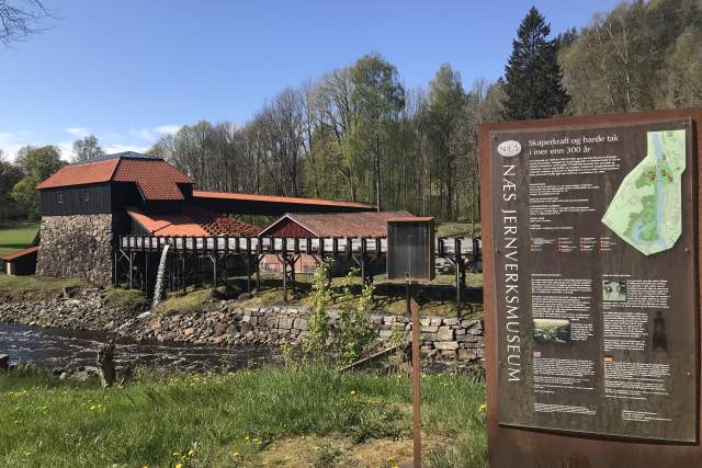 Næs Jernverksmuseum