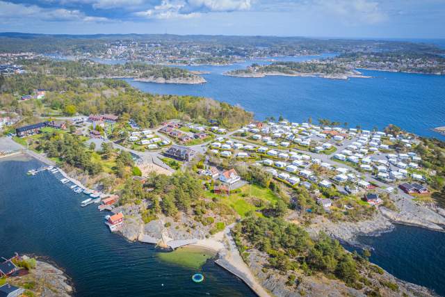 Kristiansand Feriesenter