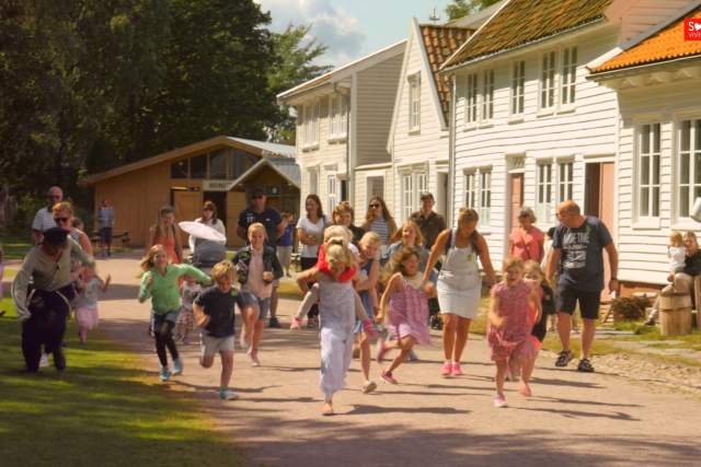 Video Thumbnail - youtube - Kristiansand museum i Barnas By Kristiansand