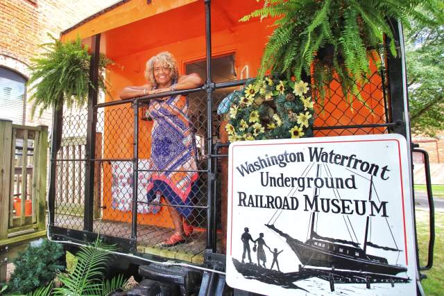 Underground Railroad Museum