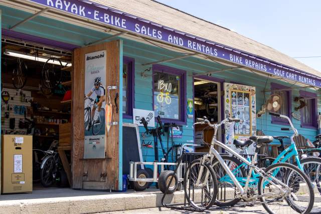 Inner Banks Outfitters
