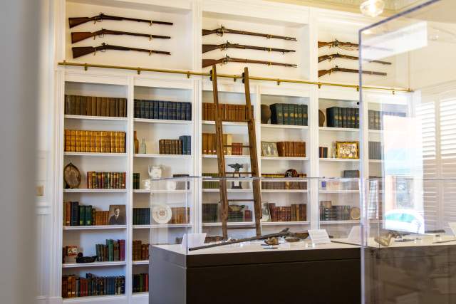 Washington's Museum of the Pamlico