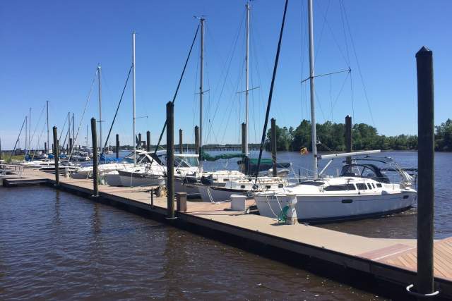 Pamlico boat rentals