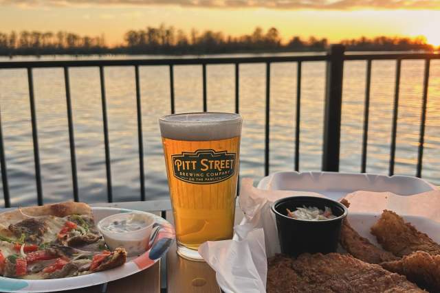 Pitt Street Brewing