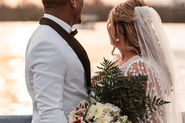 Wedding photo