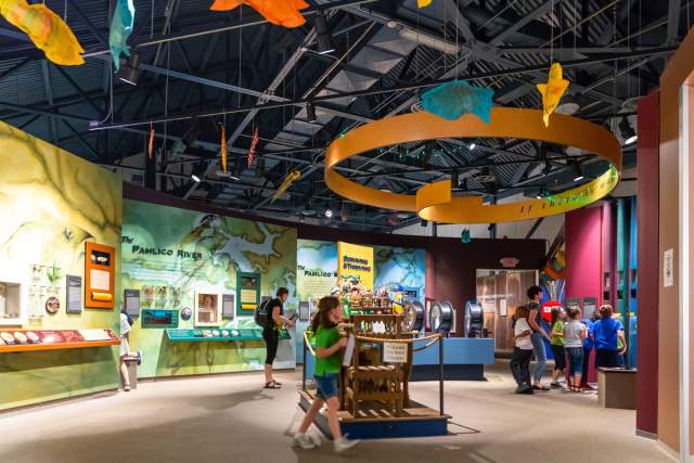 North Carolina Estuarium