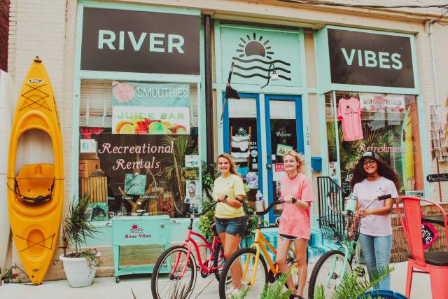 River Vibes