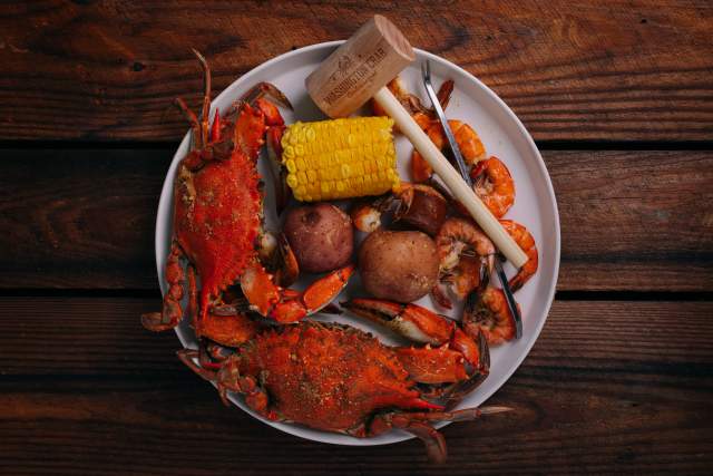 Washington Crab - CC_ Albright Studio