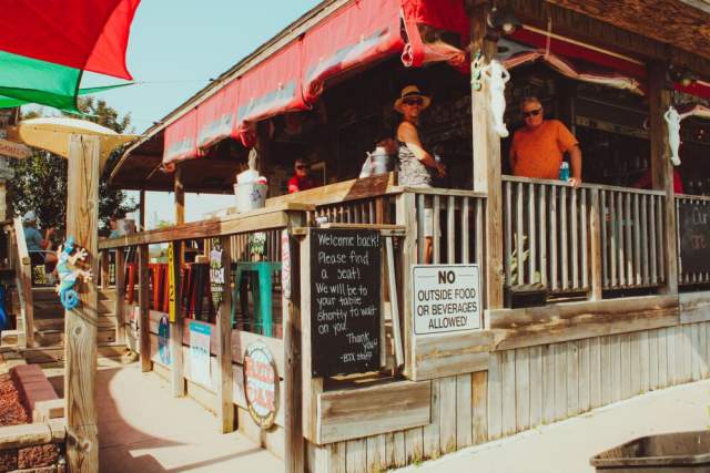 Backwater Jacks