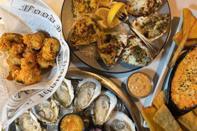 Stubborn Mule Oyster Bar & Grill