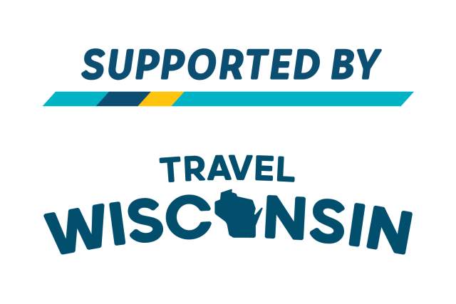 Supported by Travel Wisconsin