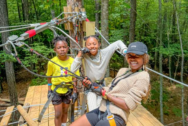 Influencer - Yatzuri Thomas - Go Ape