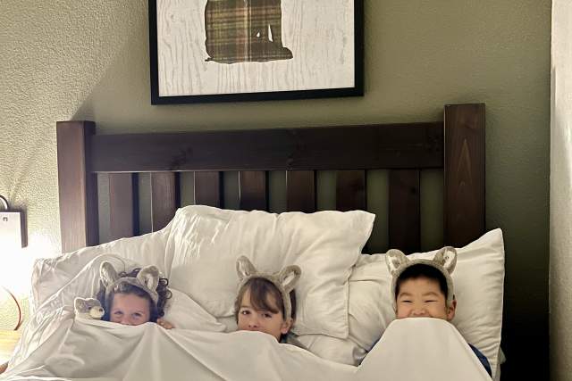 Great Wolf Lodge - Jennifer Allen