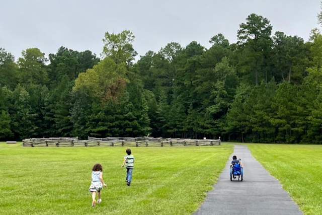 Freedom Park - Jennifer Allen