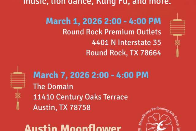 Celebrating Lunar Nee Year