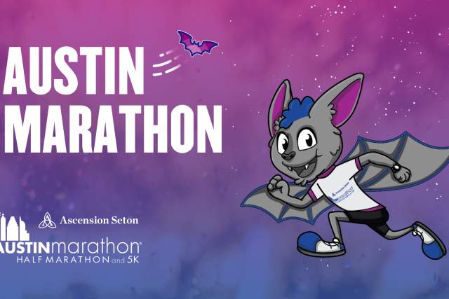Ascension Seton Austin Marathon, Half Marathon, 5K